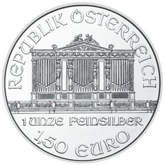 Philharmonique Argent