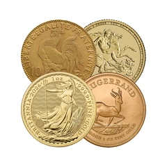 Pièces d'Or