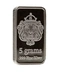 Lingot d'Argent 5g Scottsdale