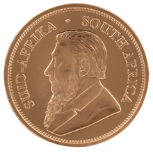 Pièce Krugerrand Or 1 Once 2024