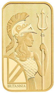 Lingot d'Or 20g Royal Mint Britannia