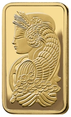 Lingots d'Or 10 oz