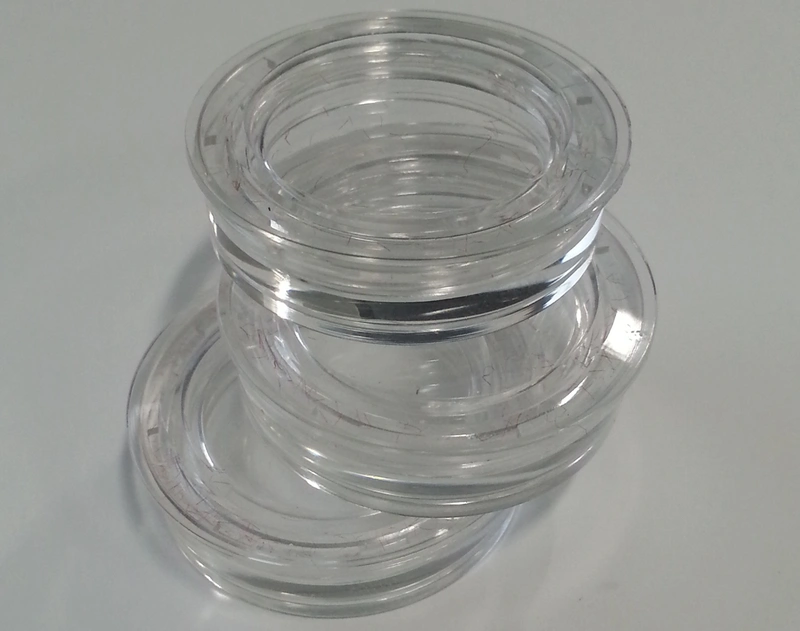 Capsule Vissable 19,5mm Pour Demi Souverain (Unité)