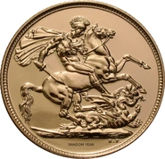 Pièce Souverain Or Notre Choix
