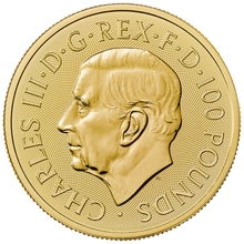 Pièce Six Décennies de 007 Bond des Années 1960 Or 1 Once 2024