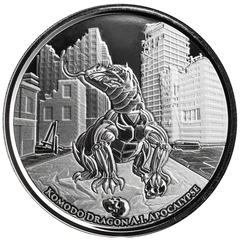 Pièces d'Argent Scottsdale Mint