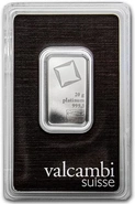 Lingots de Platine 20g