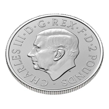 2026 Six Décennies de 007, Bond des Années 2010, Pièce d'Argent de 1 once