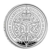 Coffret de 13 pièces d'argent commémorative 2026 du Royaume-Uni