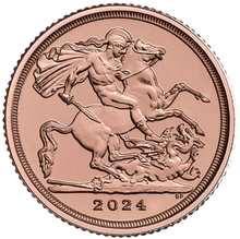 Quart-Souverain Or 2024