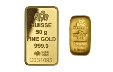Lingot d'Or 50g Notre Choix Occasion