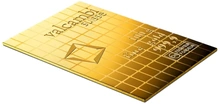 Lingot d'Or Combibar 100 x 1g Valcambi