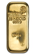 Lingot d'or de 1 kilo - Umicore
