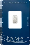 Lingot de Platine 1g PAMP