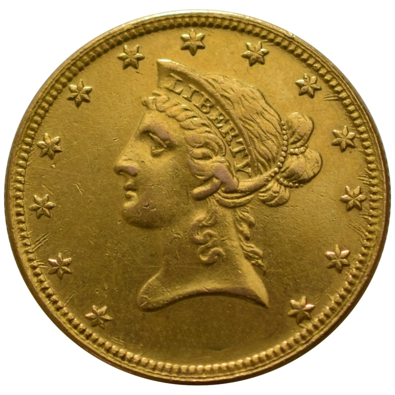 Pièce 10 Dollars Or American Eagle Notre Choix