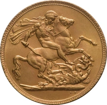 Pièce Souverain Or Georges V Notre Choix