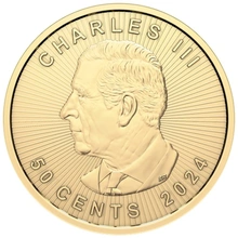 Pièce d'or MapleGram 1g