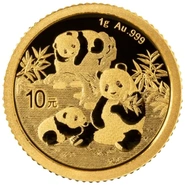 Panda Or 1g 2025