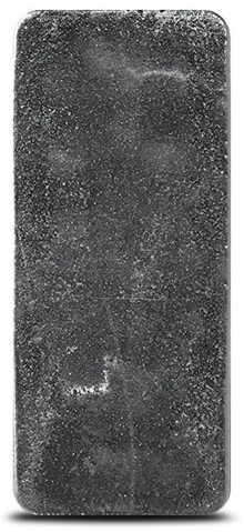 Lingot d'Argent 10 Onces Pamp Moulé
