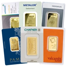 Lingot d'Or 20g Notre Choix Neuf