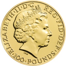 Collection Royal Mint Lunar 1 Once Or 2015 Année du Mouton