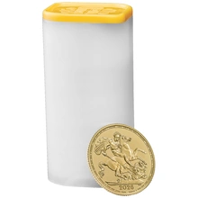 Pièce Souverain Or 2026