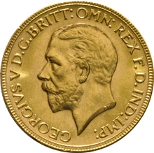 Souverain Or 1931 (P)