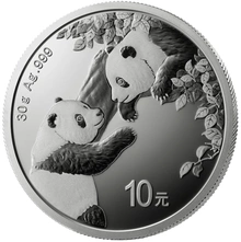 Panda Argent 30g 2023