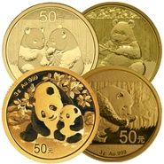 Pièce Panda Or 3g Notre Choix