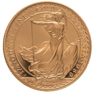 1/4oz Proof Britannias