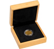 20 Francs en or dans son coffret de présentation - Napoleon Ier 1808 A (tête laurée)