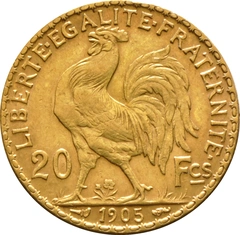 Francs Or