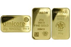 Lingot d'Or 20g Notre Choix Occasion