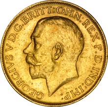 Souverain Or 1926 (M) NGC MS60