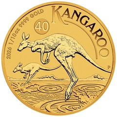 Kangourou Or