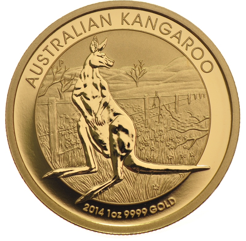 Kangourou Or 1 Once 2014