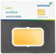 Lingot d'Or 50g Umicore