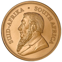 Pièce Krugerrand Or 1 Once 2023