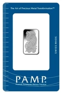 Lingots de Palladium 10 g