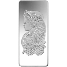 Lingot d'Argent 1Kg Pamp