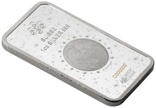 Lingot d'argent 1 oz 2026 Année du Cheval PAMP
