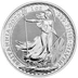 Pièce Britannia Argent 1 Once 2023 Charles III