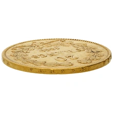 Pièce 20 Francs Or Louis-Philippe Tête Laurée 1839 A