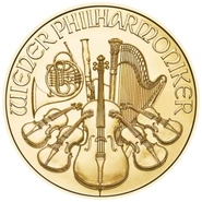 Philharmonique Or 1/25 Once 2024