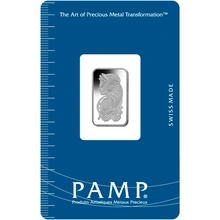 Lingot de Palladium 5g PAMP