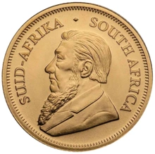 Pièce Krugerrand Or 1/10 Once 2023
