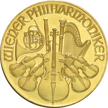 Philharmonique Or 1 Once 1989