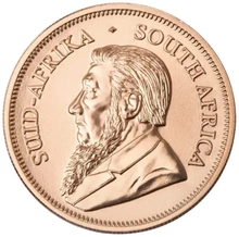 Pièce Krugerrand Or 1 Once 2025