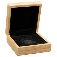 Coffret de Présentation Pour Pièce de 1 Once 38mm
