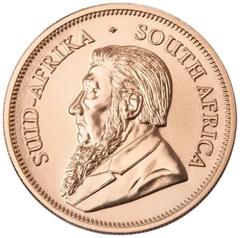 Pièce Krugerrand Or 1 Once 2026